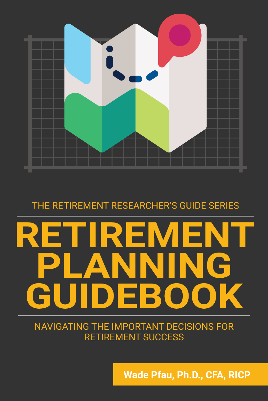 retirement planning guidebook (cover)