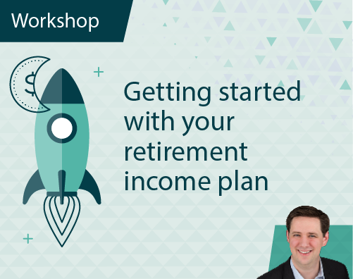 Workshop Title ThumbnailsGetting Started with your retirement plan