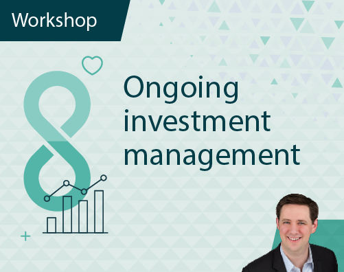 Workshop Title ThumbnailsOngoing investment management Workshop Title ThumbnailsOngoing investment management